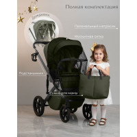 Детская коляска 2 в 1 Sweet Baby SBL Dolce