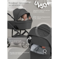 Детская коляска 2 в 1 Sweet Baby SBL Dolce