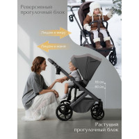 Детская коляска 2 в 1 Sweet Baby SBL Dolce