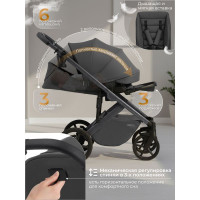 Детская коляска 2 в 1 Sweet Baby SBL Dolce