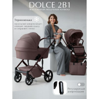 Детская коляска 2 в 1 Sweet Baby SBL Dolce
