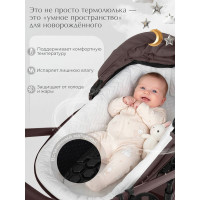Детская коляска 2 в 1 Sweet Baby SBL Dolce