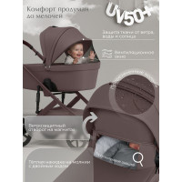 Детская коляска 2 в 1 Sweet Baby SBL Dolce