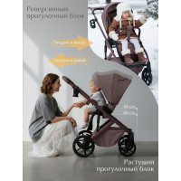 Детская коляска 2 в 1 Sweet Baby SBL Dolce
