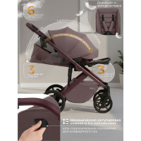 Детская коляска 2 в 1 Sweet Baby SBL Dolce