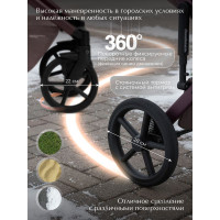 Детская коляска 2 в 1 Sweet Baby SBL Dolce