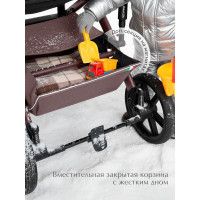 Детская коляска 2 в 1 Sweet Baby SBL Dolce
