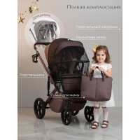Детская коляска 2 в 1 Sweet Baby SBL Dolce