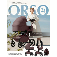 Коляска 2 в 1 Sweet Baby SBL Orso
