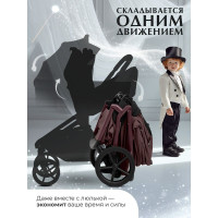 Коляска 2 в 1 Sweet Baby SBL Orso