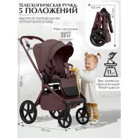 Коляска 2 в 1 Sweet Baby SBL Orso