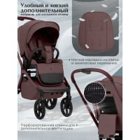 Коляска 2 в 1 Sweet Baby SBL Orso