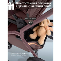 Коляска 2 в 1 Sweet Baby SBL Orso