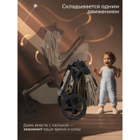 Коляска 2 в 1 Sweet Baby SBL Orso