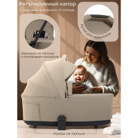 Коляска 2 в 1 Sweet Baby SBL Orso