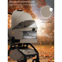 Коляска 2 в 1 Sweet Baby SBL Orso