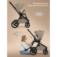 Коляска 2 в 1 Sweet Baby SBL Orso