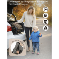 Коляска 2 в 1 Sweet Baby SBL Orso