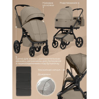 Коляска 2 в 1 Sweet Baby SBL Orso