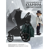 Коляска 2 в 1 Sweet Baby SBL Orso