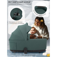 Коляска 2 в 1 Sweet Baby SBL Orso