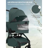 Коляска 2 в 1 Sweet Baby SBL Orso