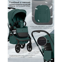Коляска 2 в 1 Sweet Baby SBL Orso