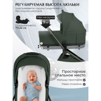 Коляска 2 в 1 Sweet Baby SBL Orso