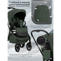 Коляска 2 в 1 Sweet Baby SBL Orso
