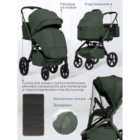 Коляска 2 в 1 Sweet Baby SBL Orso
