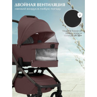 Коляска 2 в 1 Sweet Baby SBL Orso