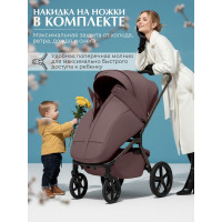 Коляска 2 в 1 Sweet Baby SBL Orso