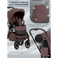 Коляска 2 в 1 Sweet Baby SBL Orso