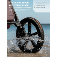 Коляска 2 в 1 Sweet Baby SBL Orso