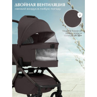 Коляска 2 в 1 Sweet Baby SBL Orso