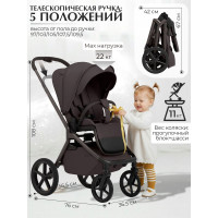 Коляска 2 в 1 Sweet Baby SBL Orso