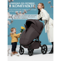 Коляска 2 в 1 Sweet Baby SBL Orso