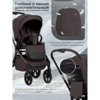 Коляска 2 в 1 Sweet Baby SBL Orso