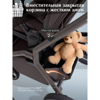 Коляска 2 в 1 Sweet Baby SBL Orso