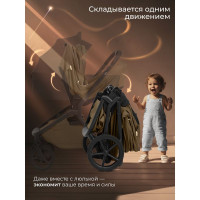 Коляска 2 в 1 Sweet Baby SBL Orso