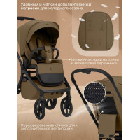 Коляска 2 в 1 Sweet Baby SBL Orso