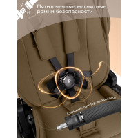 Коляска 2 в 1 Sweet Baby SBL Orso