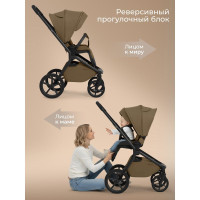 Коляска 2 в 1 Sweet Baby SBL Orso
