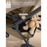 Коляска 2 в 1 Sweet Baby SBL Orso