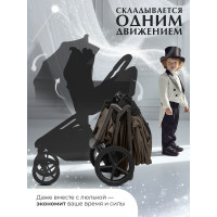Коляска 2 в 1 Sweet Baby SBL Orso