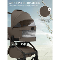 Коляска 2 в 1 Sweet Baby SBL Orso