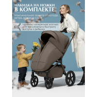 Коляска 2 в 1 Sweet Baby SBL Orso