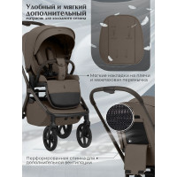 Коляска 2 в 1 Sweet Baby SBL Orso