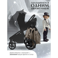 Коляска 2 в 1 Sweet Baby SBL Orso