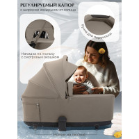 Коляска 2 в 1 Sweet Baby SBL Orso